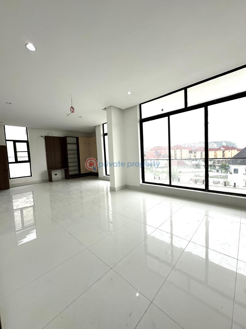 6 bedroom Detached Duplex For Sale Guzape Abuja Phase 1  - 6