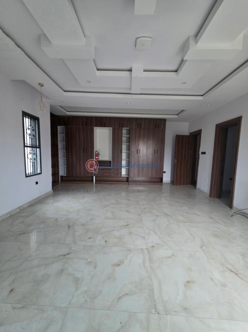 6 bedroom Detached Duplex For Sale Pinnock Beach Estate Osapa Lekki Lagos - 5