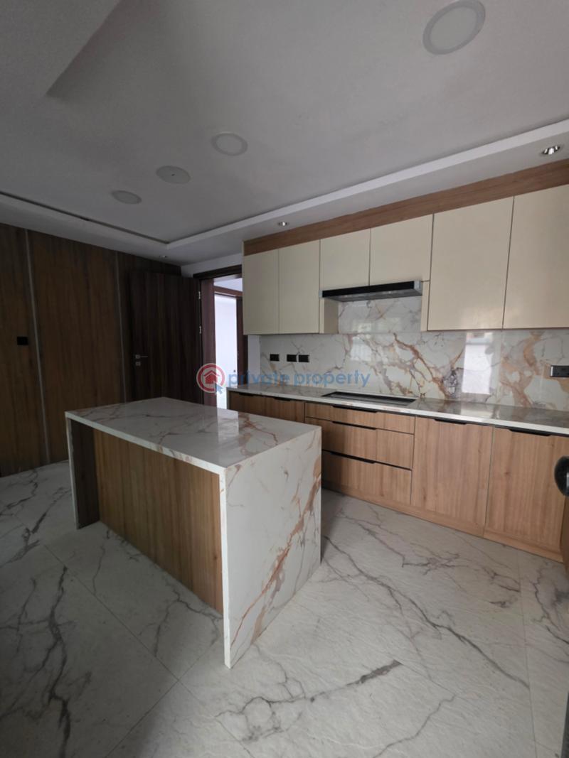 6 bedroom Detached Duplex For Sale Pinnock Beach Estate Osapa Lekki Lagos - 10