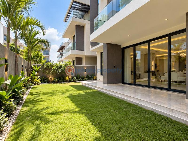 6 bedroom Detached Duplex For Rent Banana Island Ikoyi Lagos - 6