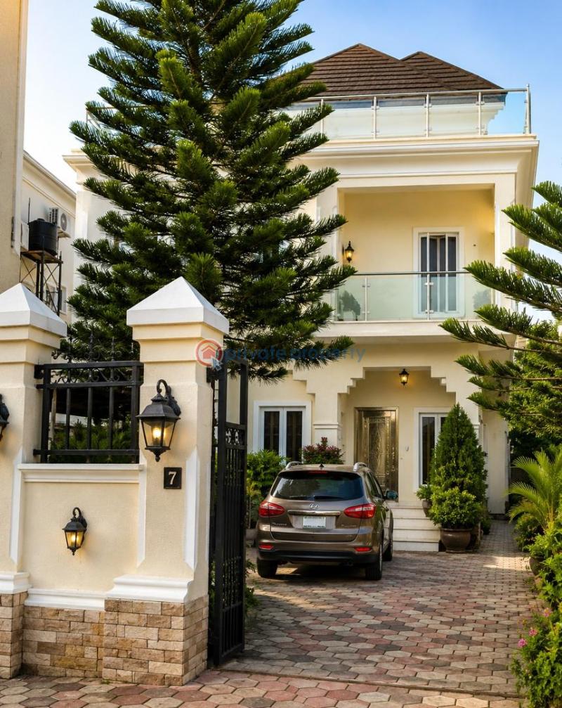 6 bedroom Detached Duplex For Sale Lekki Phase One Lekki Phase 1 Lagos - 14