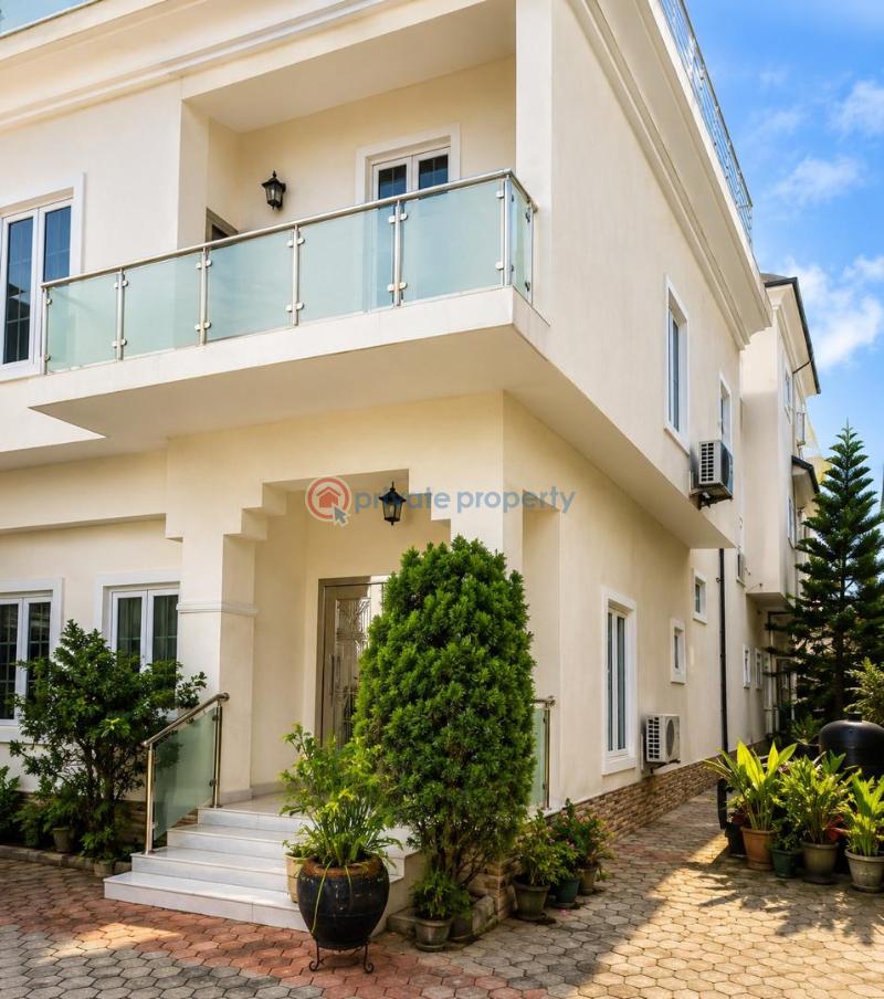6 bedroom Detached Duplex For Sale Lekki Phase One Lekki Phase 1 Lagos - 15