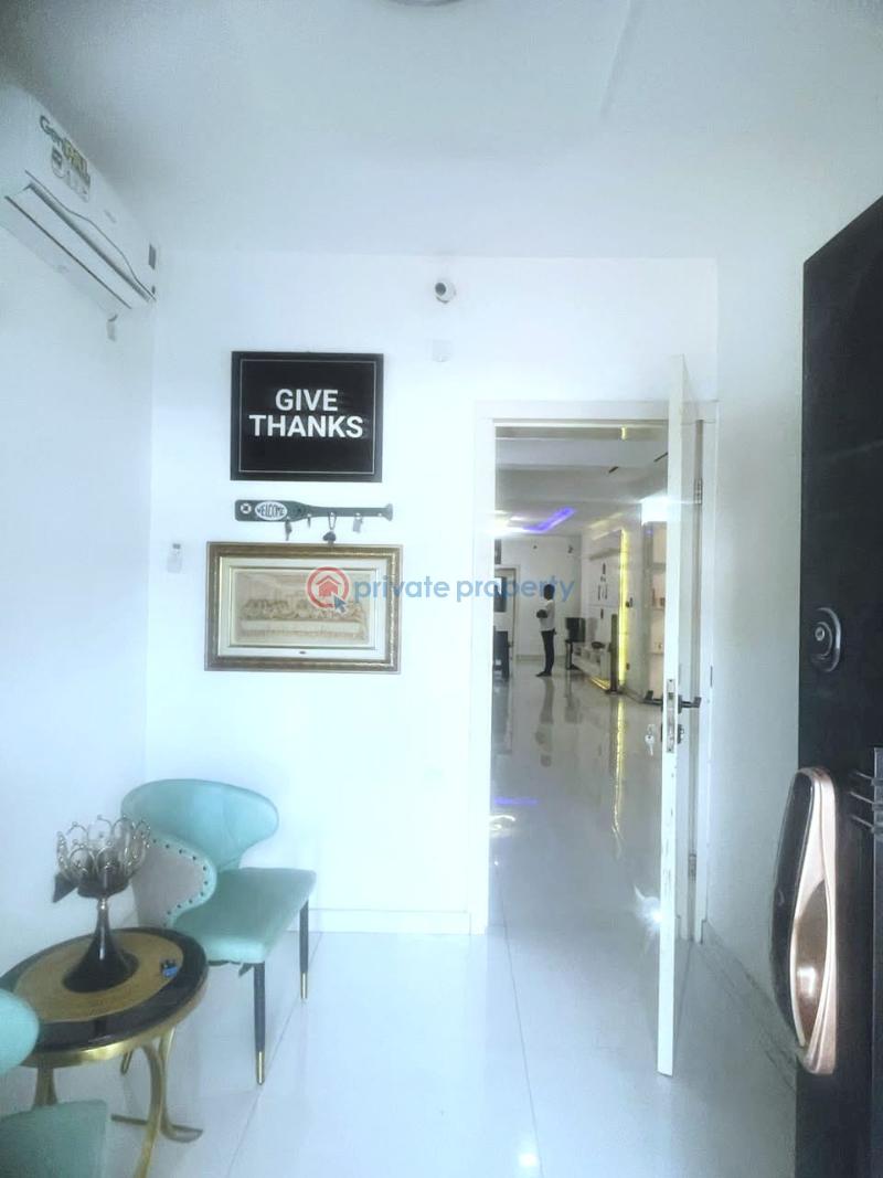 6 bedroom Detached Duplex For Rent Victoria Island Lagos - 6