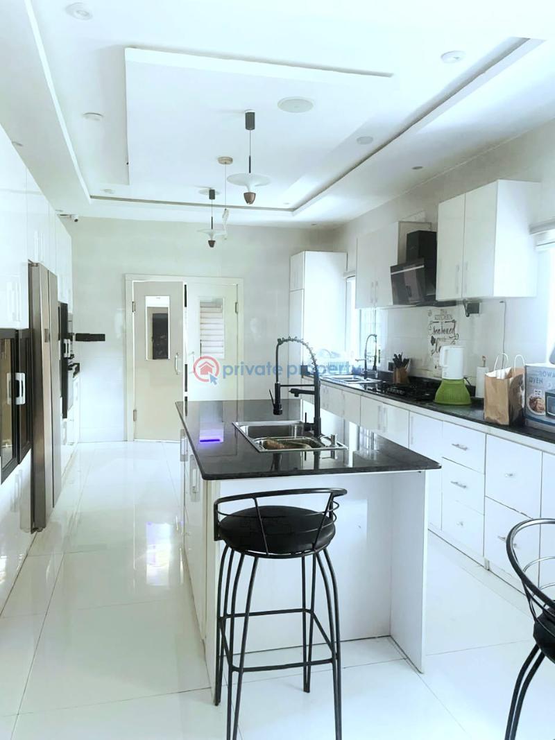 6 bedroom Detached Duplex For Rent Victoria Island Lagos - 2