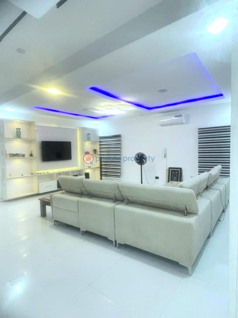 6 bedroom Detached Duplex For Rent Victoria Island Lagos - 7