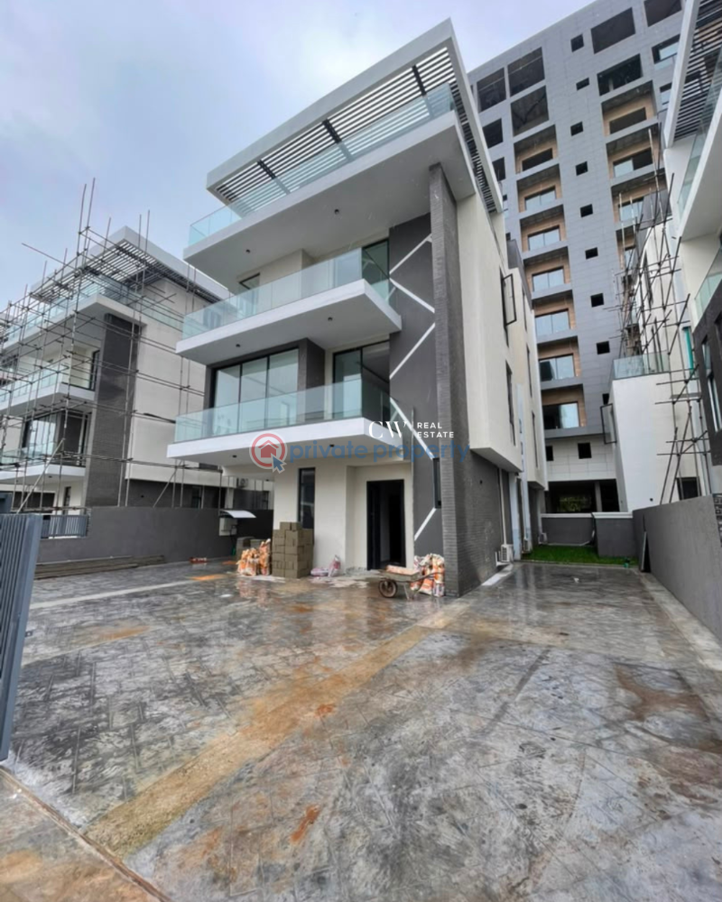 6 bedroom Detached Duplex For Sale Banana Island Ikoyi Lagos - 0