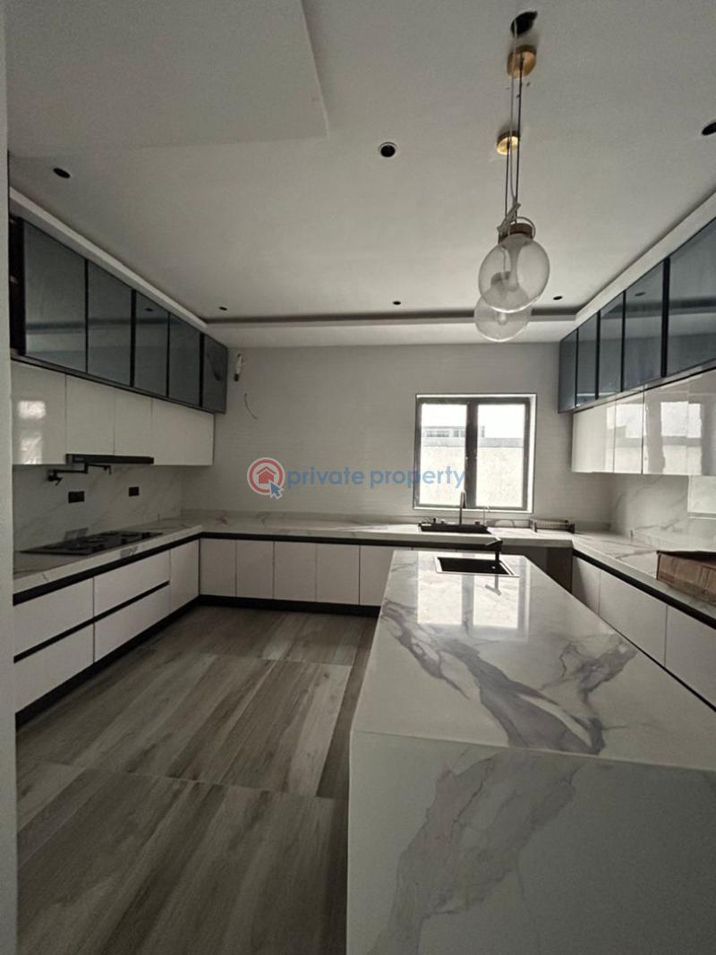 6 bedroom House For Sale Lekki Phase 1 Lagos - 8