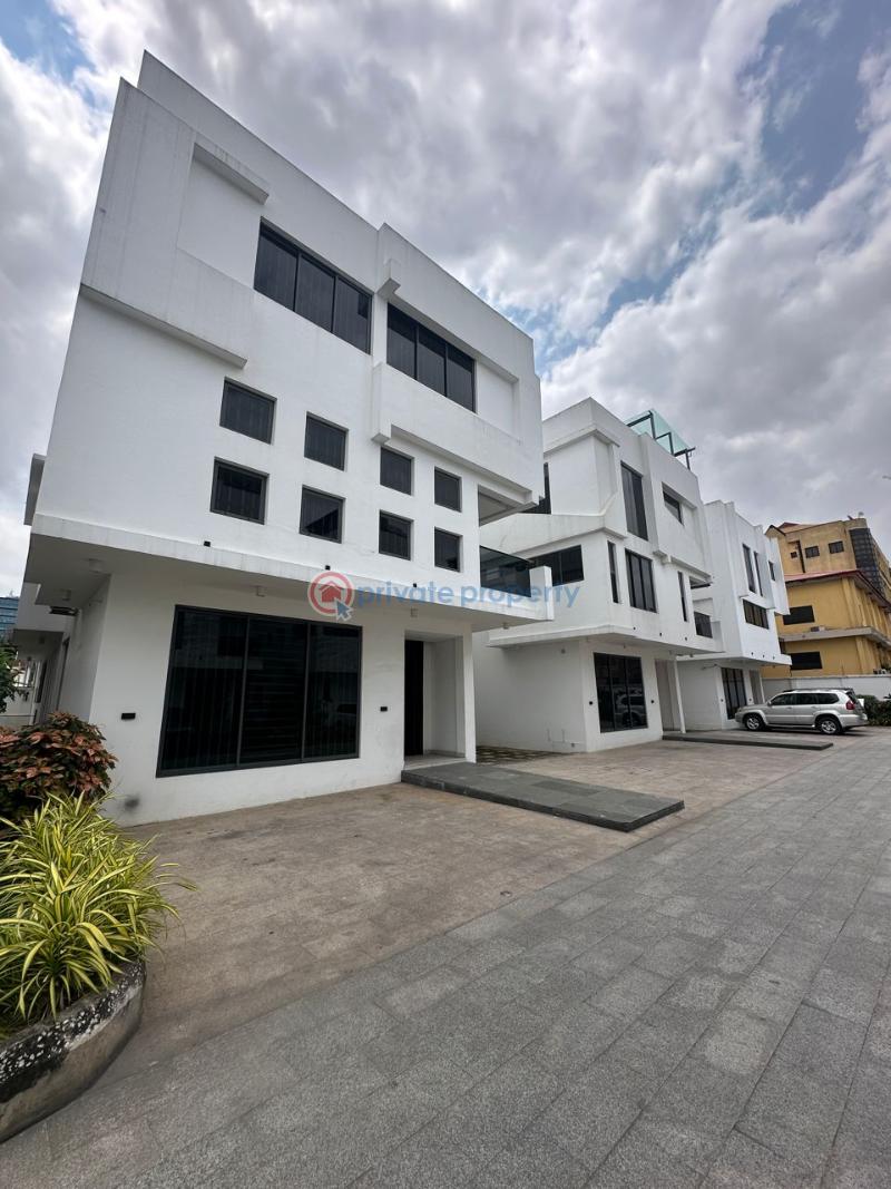 6 bedroom Detached Duplex For Sale Ikoyi Lagos - 0
