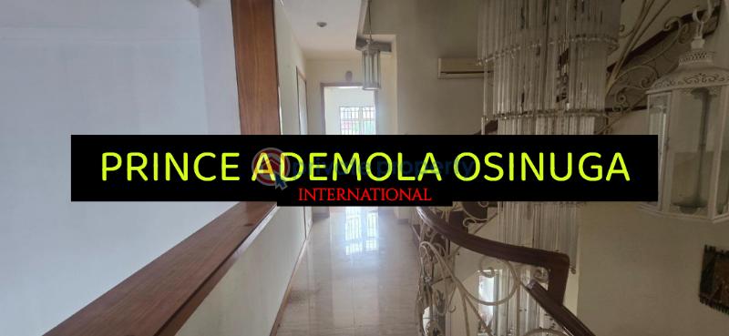 6 bedroom Detached Duplex For Rent Parkview Estate Ikoyi Lagos - 4