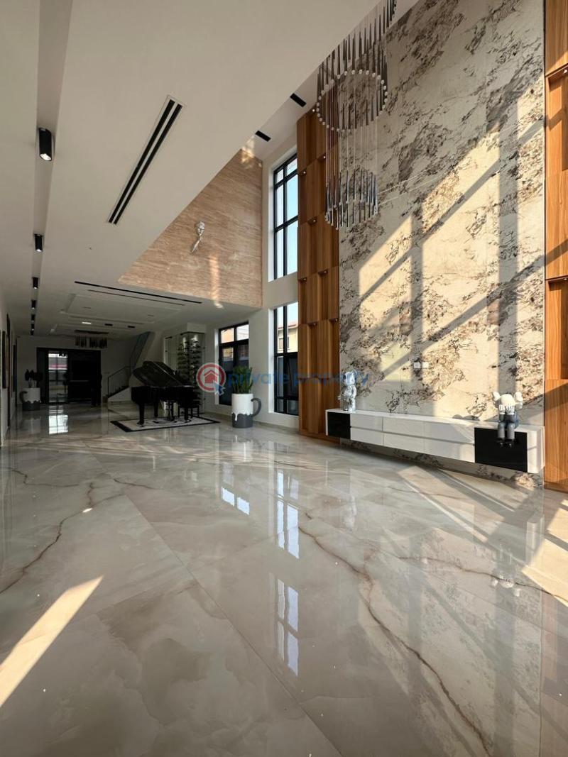 6 bedroom Detached Duplex For Sale Parkview Estate Ikoyi Lagos - 1