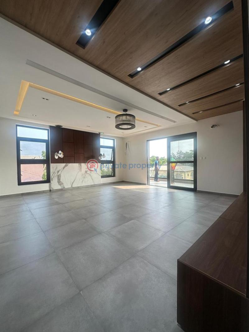 6 bedroom Detached Duplex For Sale Parkview Estate Ikoyi Lagos - 12