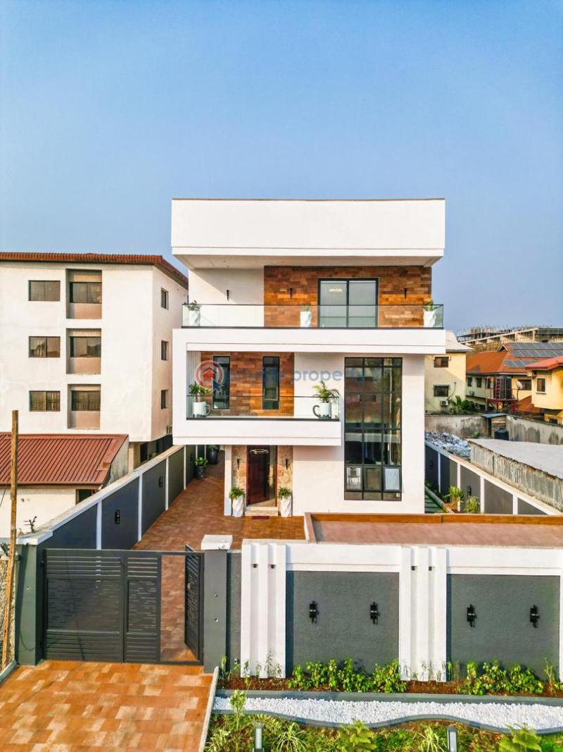 6 bedroom Detached Duplex For Sale Parkview Estate Ikoyi Lagos - 0