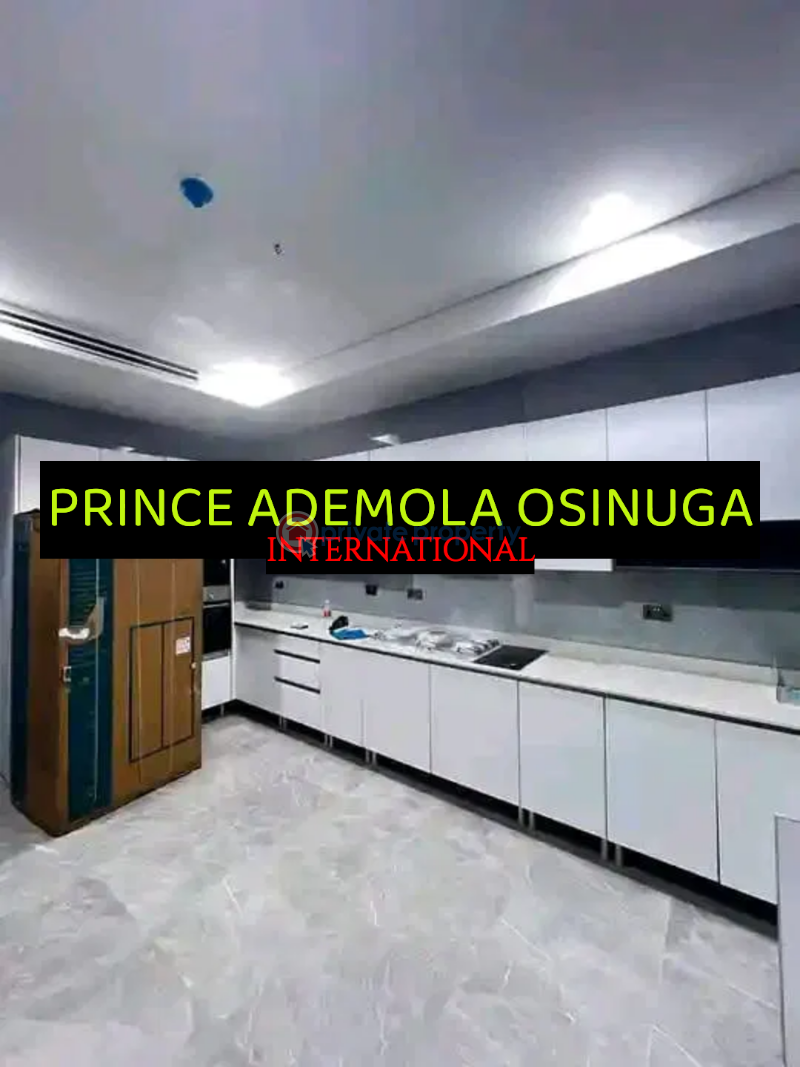 6 bedroom House For Sale Old Ikoyi Lagos - 1