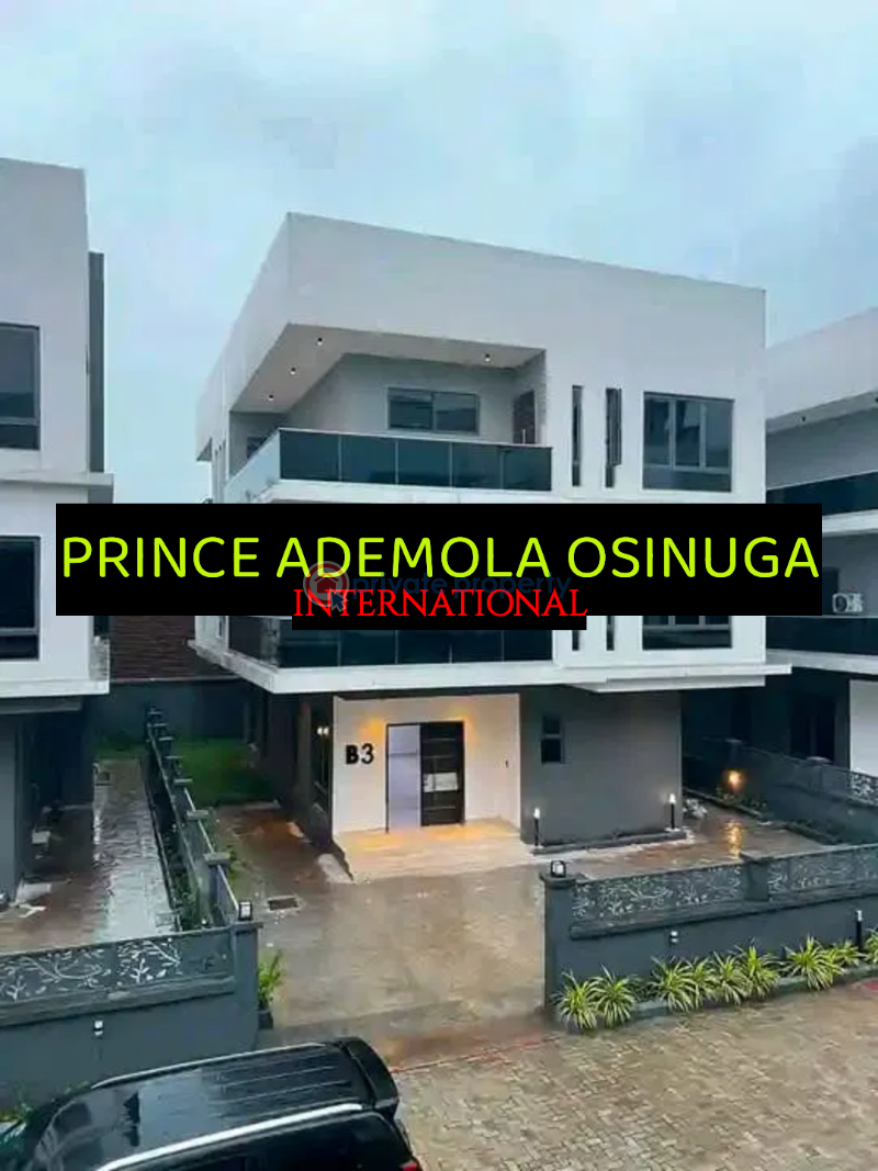 6 bedroom House For Sale Old Ikoyi Lagos - 9