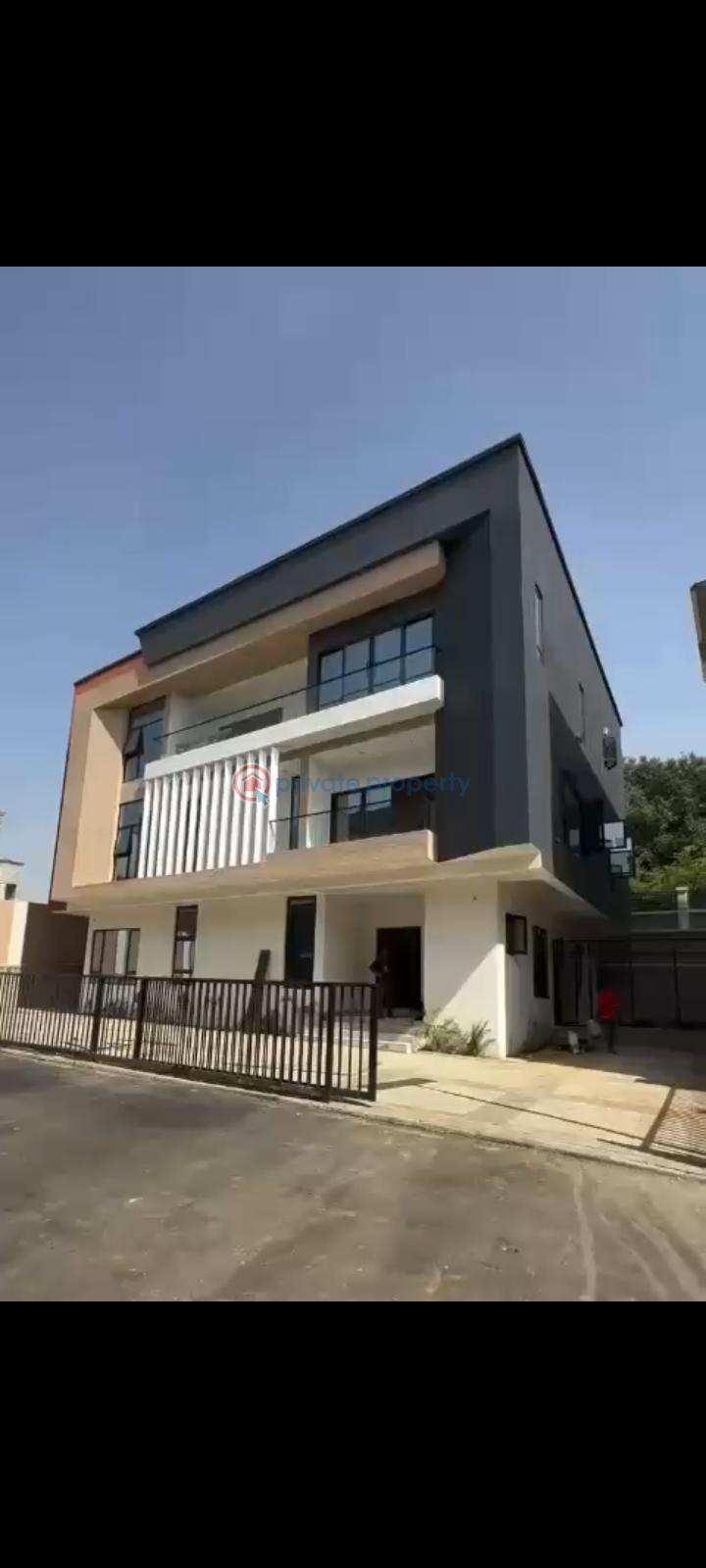 6 bedroom Detached Duplex For Rent Katampe Ext. Abuja Phase 2  - 0
