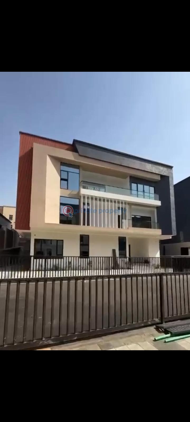 6 bedroom Detached Duplex For Rent Katampe Ext. Abuja Phase 2  - 2