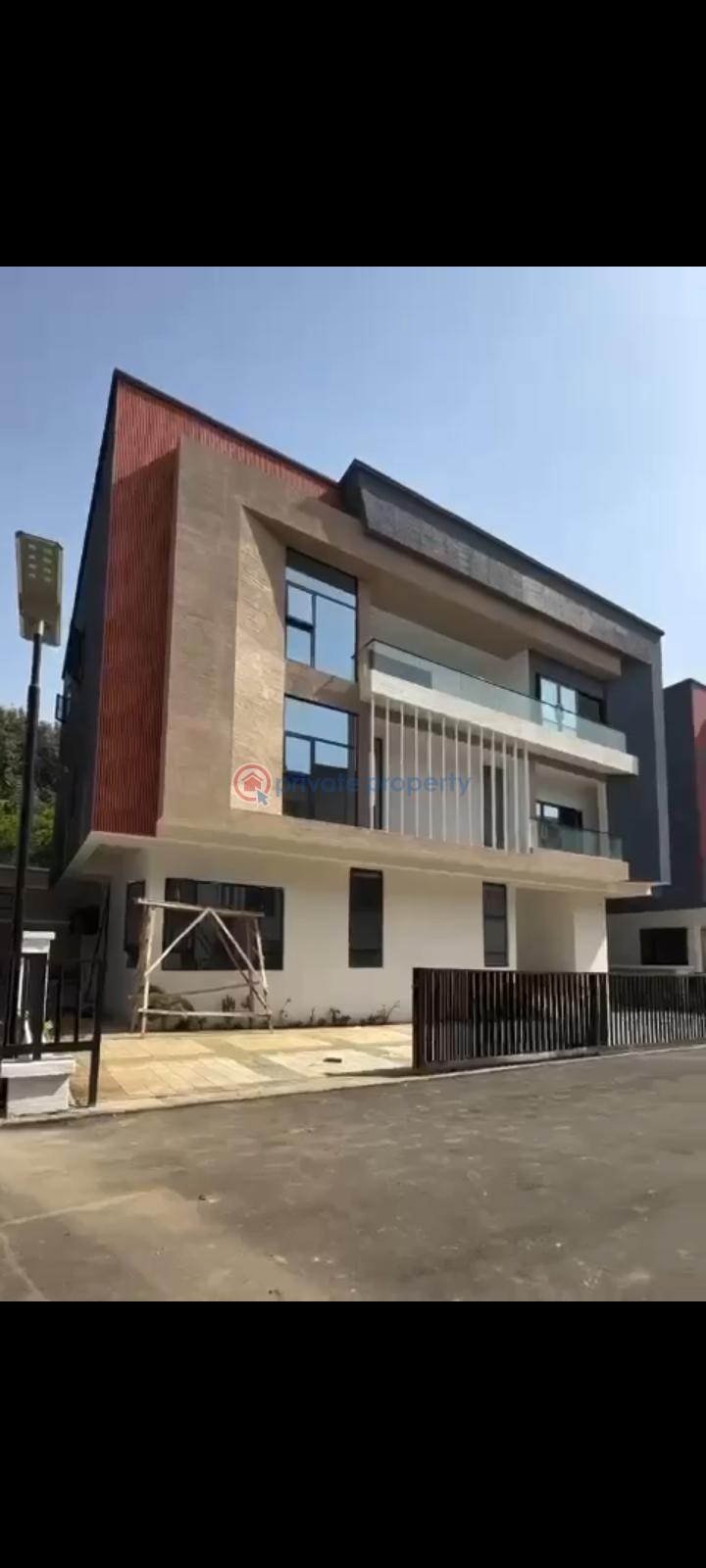 6 bedroom Detached Duplex For Rent Katampe Ext. Abuja Phase 2  - 1