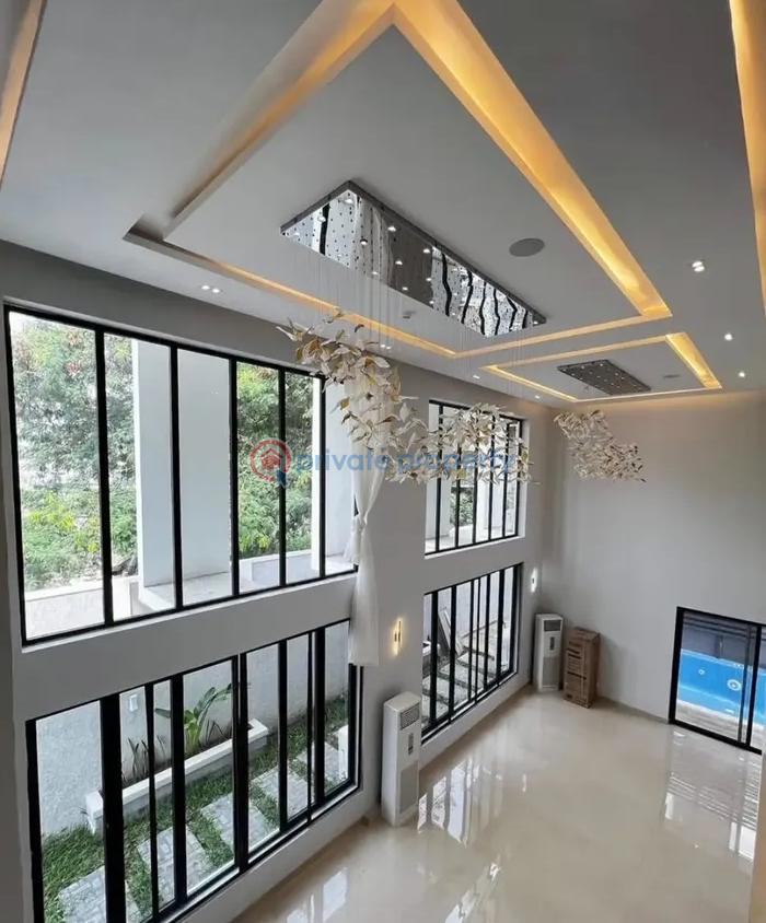 6 bedroom Detached Duplex For Sale Banana Estate Banana Island Ikoyi Lagos - 1
