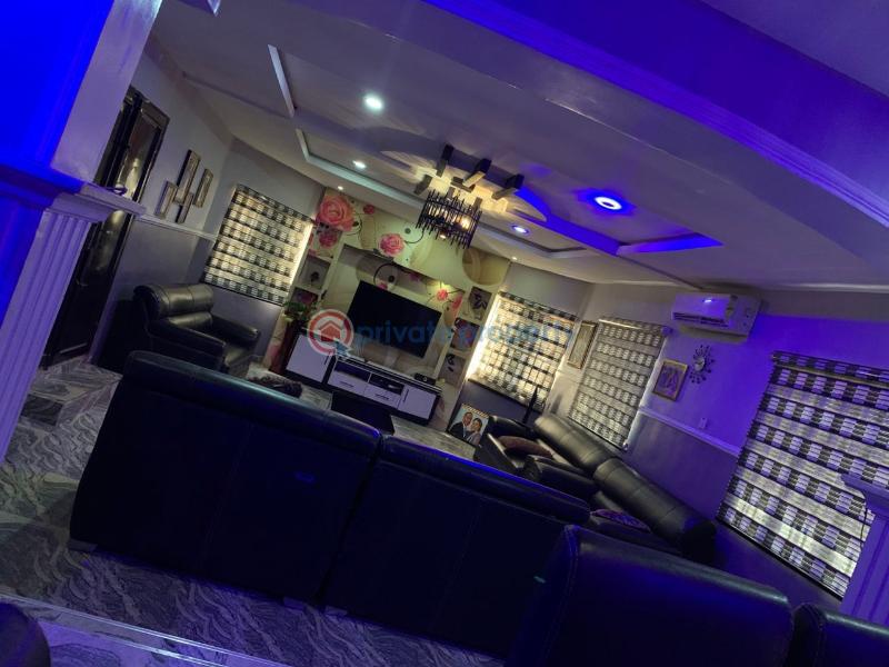 5 bedroom Duplex For Sale Berger Ojodu Lagos - 3