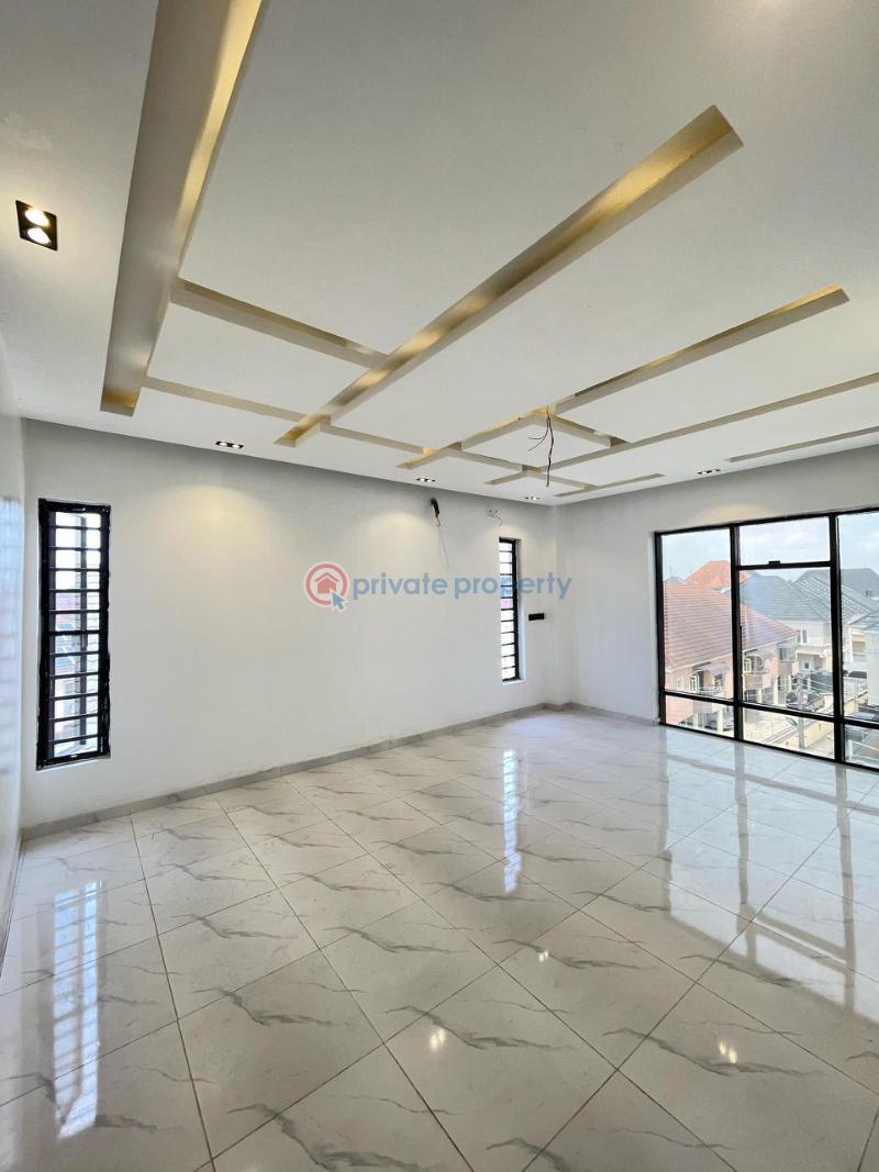 Luxury 6 bedroom duplex - 3 6 bedroom Detached Duplex For Sale Chevron Drive Lekki Lagos - 3