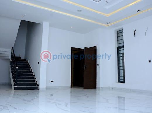 6 bedroom House For Sale Off Salem Bus Stop Ikate Elegushi Lekki Lagos - 11