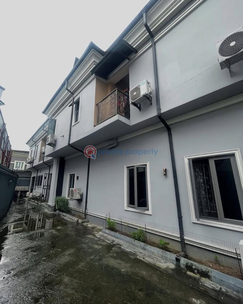 6 bedroom Detached Duplex For Sale Stadium Road Port Harcourt Rivers - 1