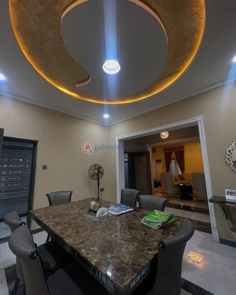 6 bedroom Detached Duplex For Sale Stadium Road Port Harcourt Rivers - 4
