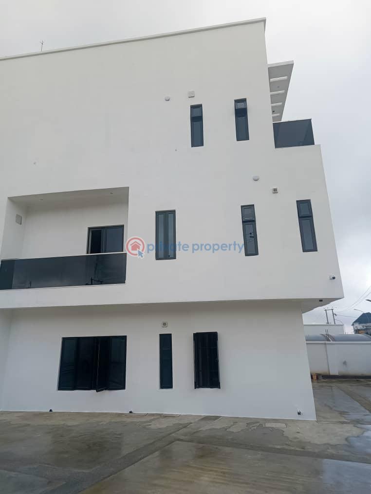 6 bedroom Detached Duplex For Sale Street Asokoro Abuja Phase 1  - 1