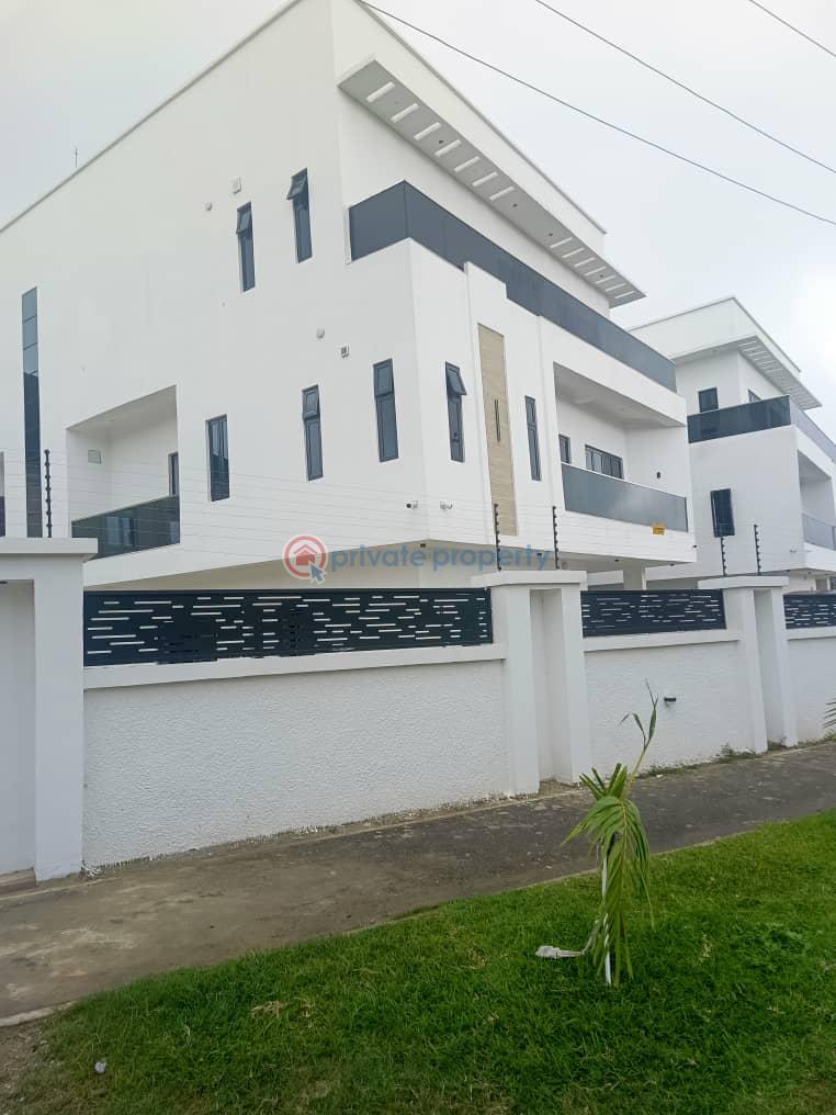 6 bedroom Detached Duplex For Sale Street Asokoro Abuja Phase 1  - 0