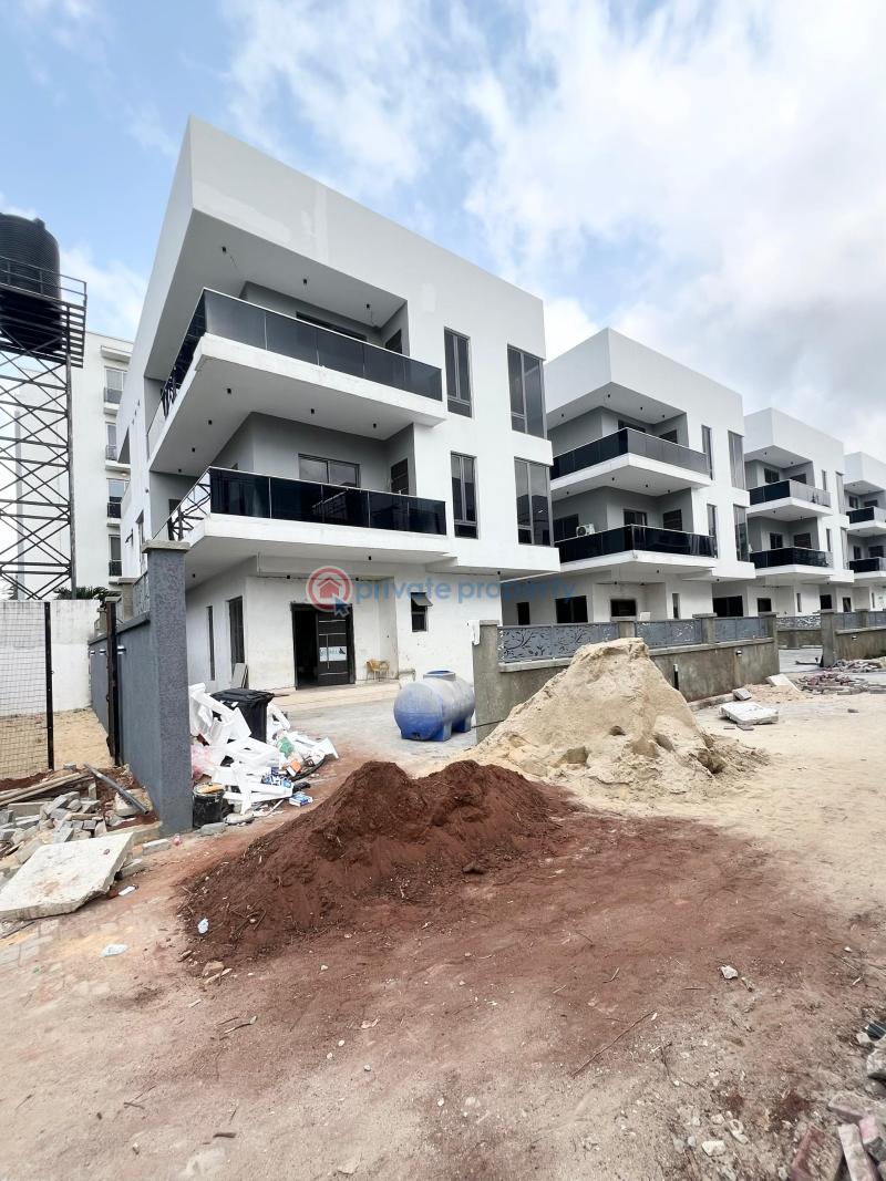6 bedroom Duplex For Sale Ikoyi Lagos - 1