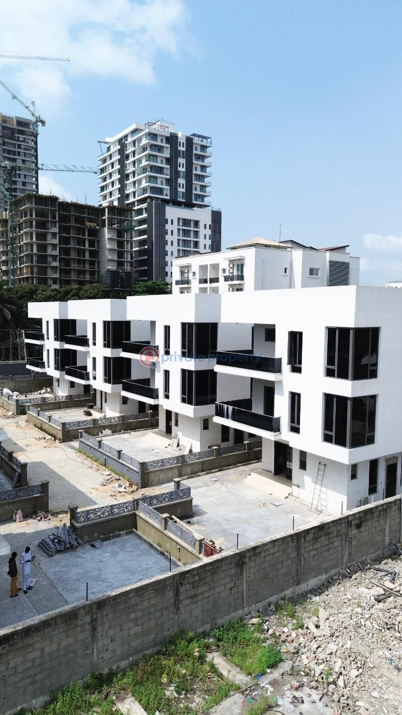 6 bedroom Duplex For Sale Ikoyi Lagos - 3