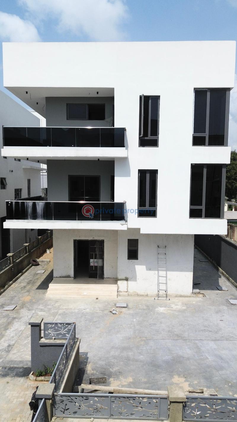6 bedroom Duplex For Sale Ikoyi Lagos - 7