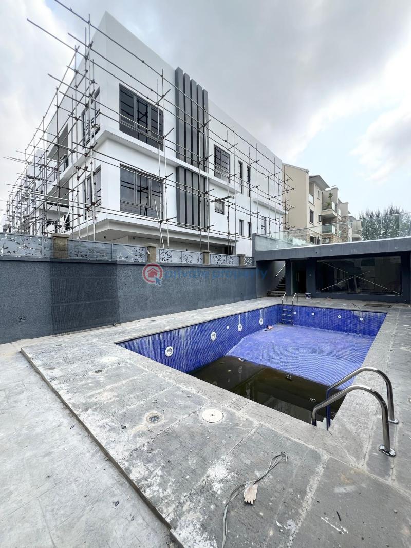 6 bedroom Duplex For Sale Ikoyi Lagos - 4