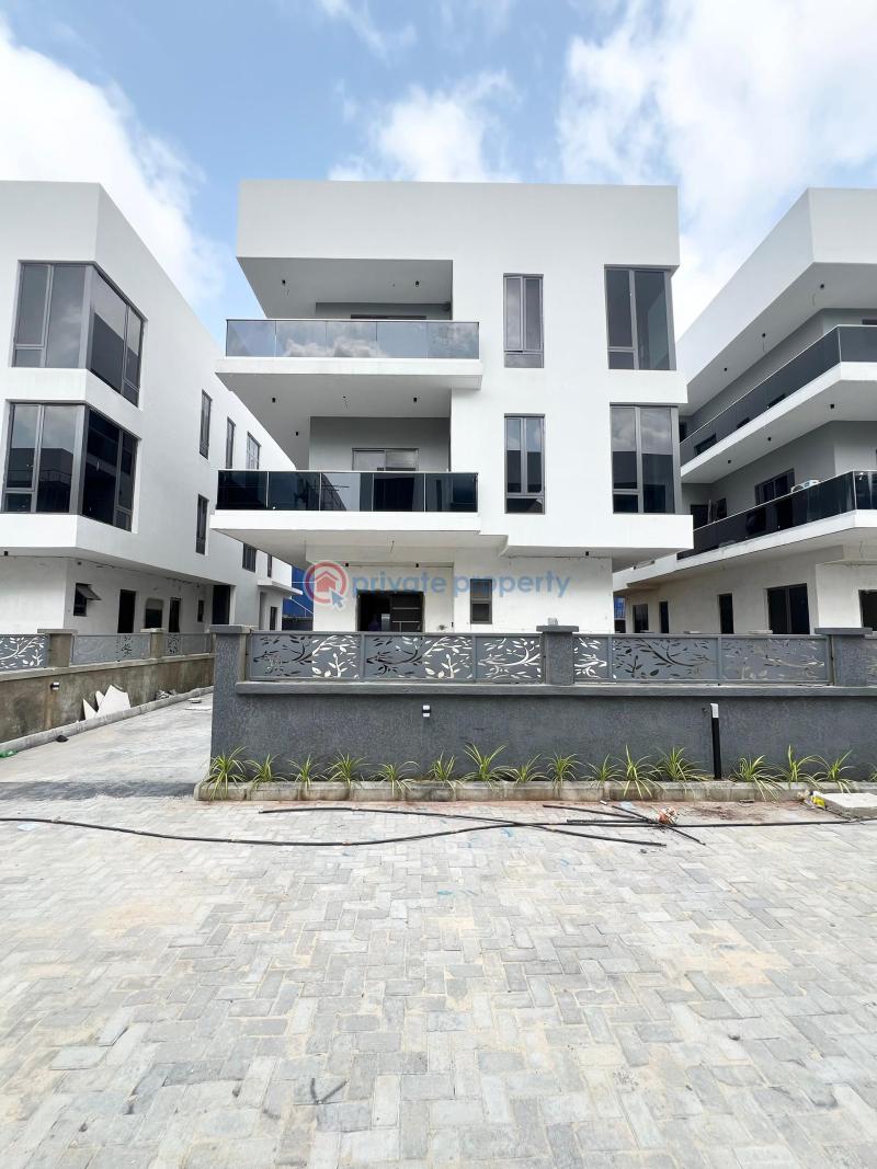 6 bedroom Duplex For Sale Ikoyi Lagos - 0