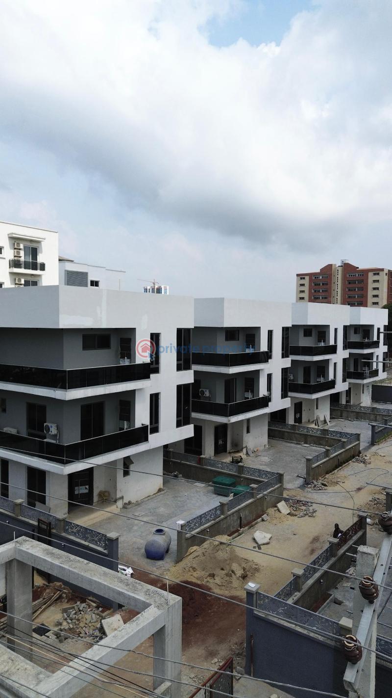 6 bedroom Duplex For Sale Ikoyi Lagos - 2