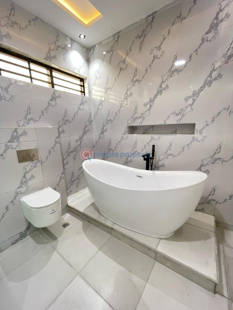 Luxury 6 bedroom duplex - 10 6 bedroom Detached Duplex For Sale Chevron Drive Lekki Lagos - 10