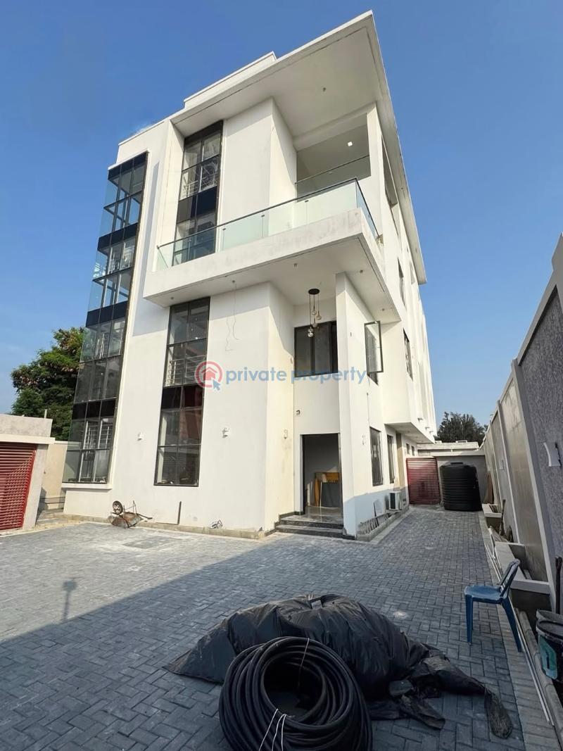 6 bedroom Detached Duplex For Sale Banana Island Ikoyi Lagos