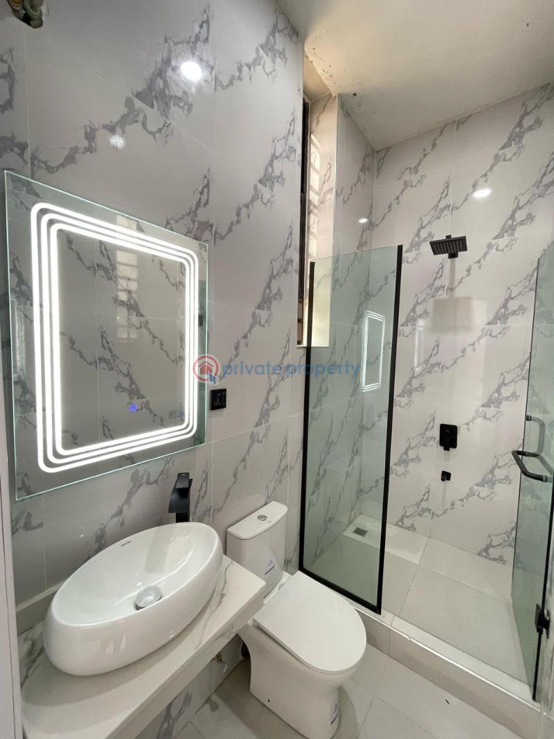 Luxury 6 bedroom duplex - 8 6 bedroom Detached Duplex For Sale Chevron Drive Lekki Lagos - 8
