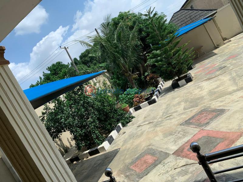 5 bedroom Duplex For Sale Berger Ojodu Lagos - 1