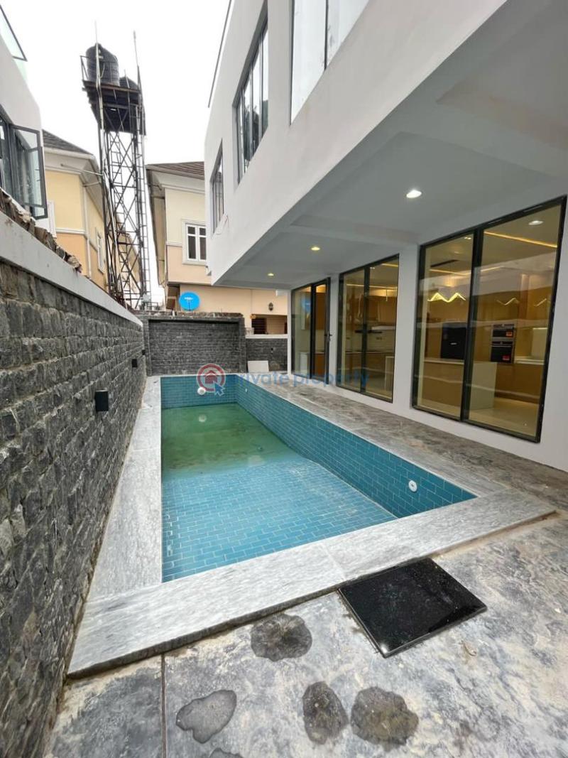 6 bedroom Duplex For Sale Old Ikoyi Lagos - 15