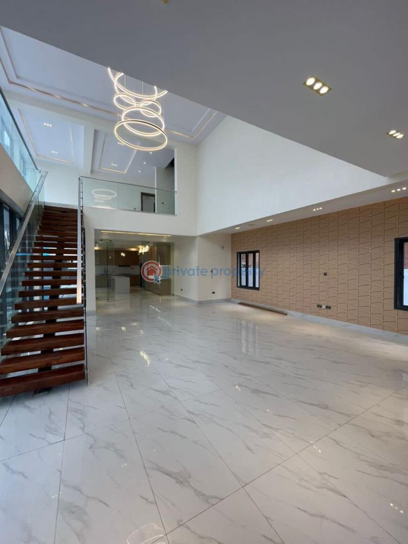 6 bedroom Duplex For Sale Old Ikoyi Lagos - 2