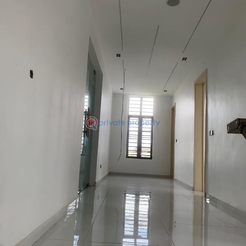 Luxury 6 bedroom duplex with bq gym pool cinema - 13 6 bedroom Detached Duplex For Sale Hampton Lake Estate Chevron Lekki Phase 2 Lagos - 13