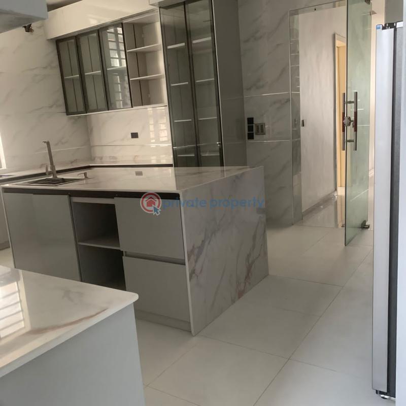 Luxury 6 bedroom duplex with bq gym pool cinema - 4 6 bedroom Detached Duplex For Sale Hampton Lake Estate Chevron Lekki Phase 2 Lagos - 4