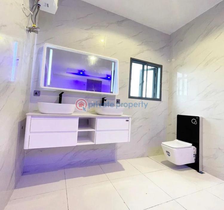 Luxury 6 bedroom duplex with cinema swimming pool and bq - 7 6 bedroom Detached Duplex For Sale Lekki Phase1 Lekki Lagos - 7