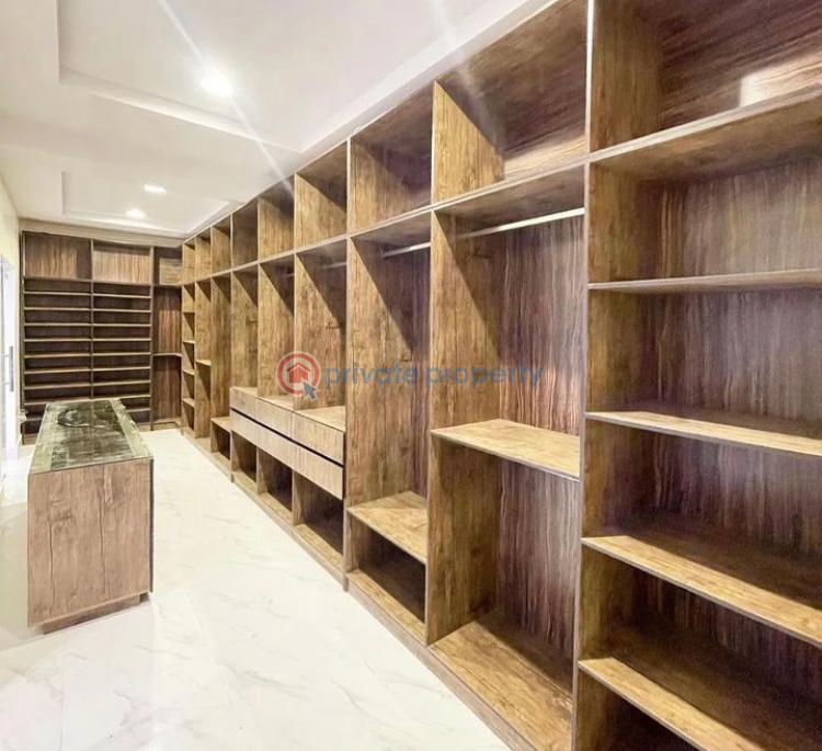 Luxury 6 bedroom duplex with cinema swimming pool and bq - 4 6 bedroom Detached Duplex For Sale Lekki Phase1 Lekki Lagos - 4
