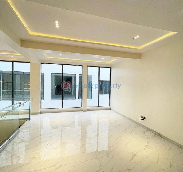 Luxury 6 bedroom duplex with cinema swimming pool and bq - 3 6 bedroom Detached Duplex For Sale Lekki Phase1 Lekki Lagos - 3