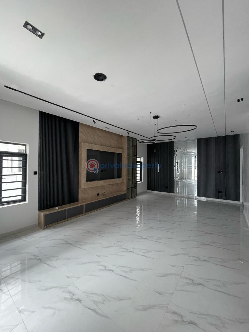 Luxury 6 bedroom fully detached - 14 6 bedroom Duplex For Sale Osapa Lekki Lagos - 14