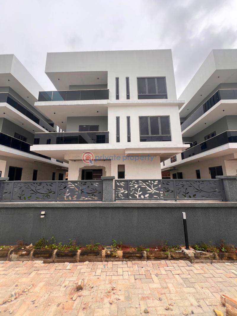 6 bedroom Detached Duplex For Sale Ikoyi Lagos - 0