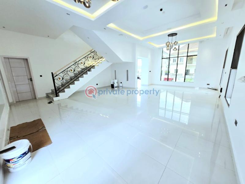 6 bedroom Detached Duplex For Sale Pinnock Beach Estate Osapa London Lekki Lagos - 18