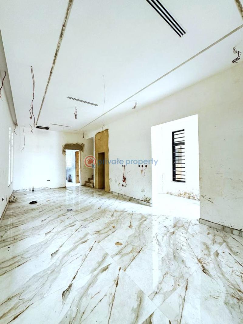 6 bedroom Detached Duplex For Sale Victoria Island Lagos - 9